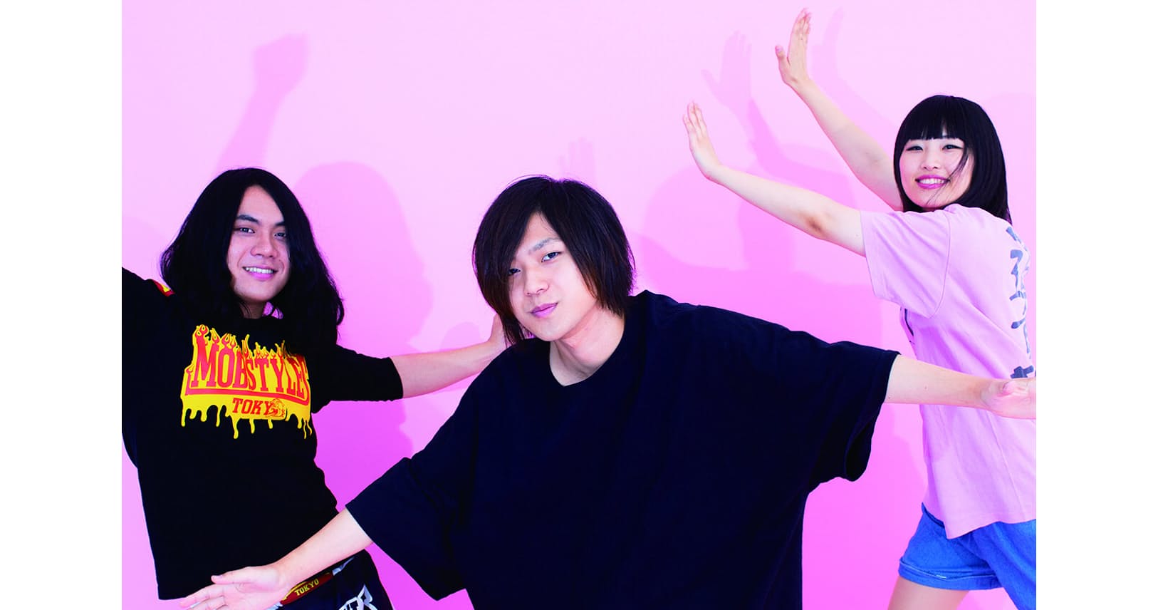 ヤバイtシャツ屋さん 目指すは 紅白 でうちわ振り エンタメ Nikkei Style