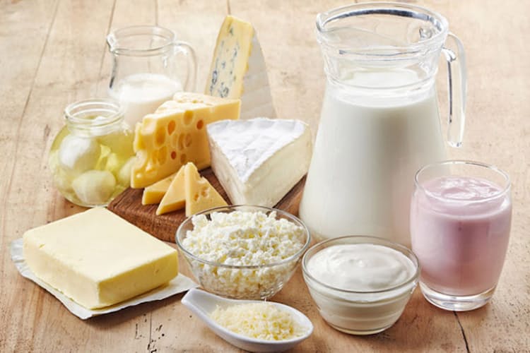 乳製品、たくさん食べる人は死亡リスク低く｜NIKKEI STYLE