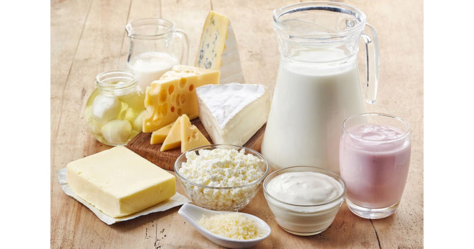 乳製品、たくさん食べる人は死亡リスク低く｜ヘルスＵＰ｜NIKKEI STYLE