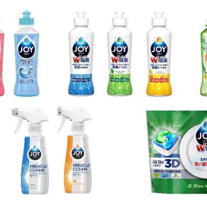 P G 手洗い用洗剤 ジョイ と食器洗い乾燥機専用洗剤 ジョイ ジェルタブ などを発売 日本経済新聞 P G 手洗い用洗剤 ジョイ と食器洗い乾燥機専用洗剤 ジョイ ジェルタブ などを発売 日本経済新聞