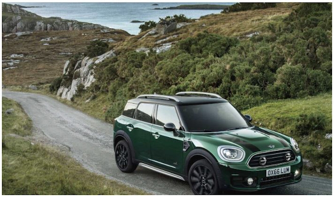 Bmwj 限定車 Mini Crossover Norfolk Edition を発売 日本経済新聞 Bmwj 限定車 Mini Crossover Norfolk Edition を発売 日本経済新聞