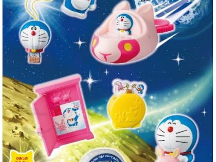 日本マクドナルド ハッピーセット ドラえもん を期間限定販売 日本経済新聞 日本マクドナルド ハッピーセット ドラえもん を期間限定販売 日本経済新聞