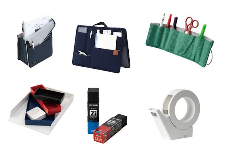持ち運び便利 机の上で省スペース 技あり文具11選 Nikkei Style 持ち運び便利 机の上で省スペース 技あり文具11選 Nikkei Style