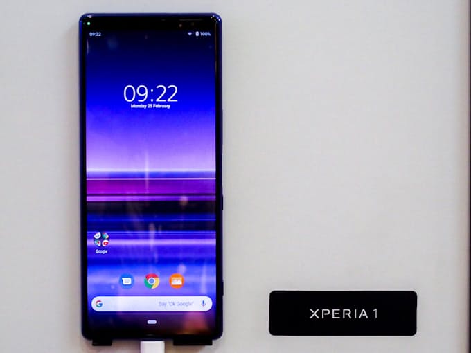ソニー新スマホ Xperia 1 シリーズ刷新の狙い 日本経済新聞