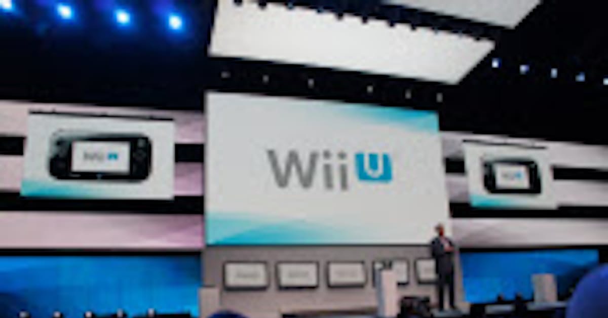 リビングルームに革命を 任天堂がwii U対応ソフトなどをアピール 日本経済新聞