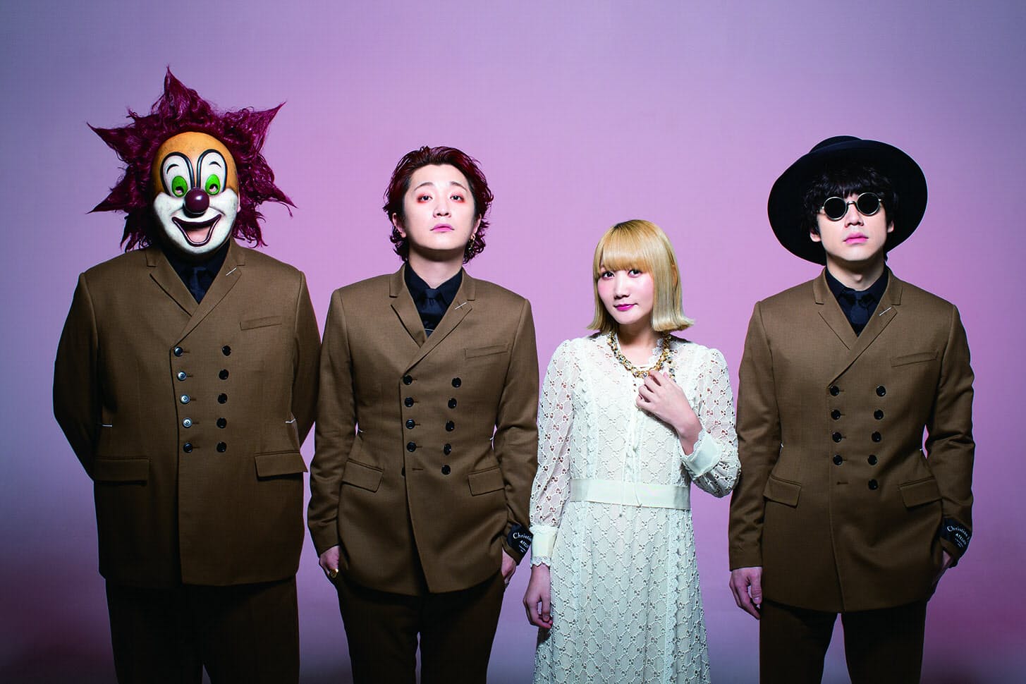 セカオワ アルバムなぜ2枚 ダークとポップの意味 Nikkei Style セカオワ アルバムなぜ2枚 ダークとポップの意味 Nikkei Style