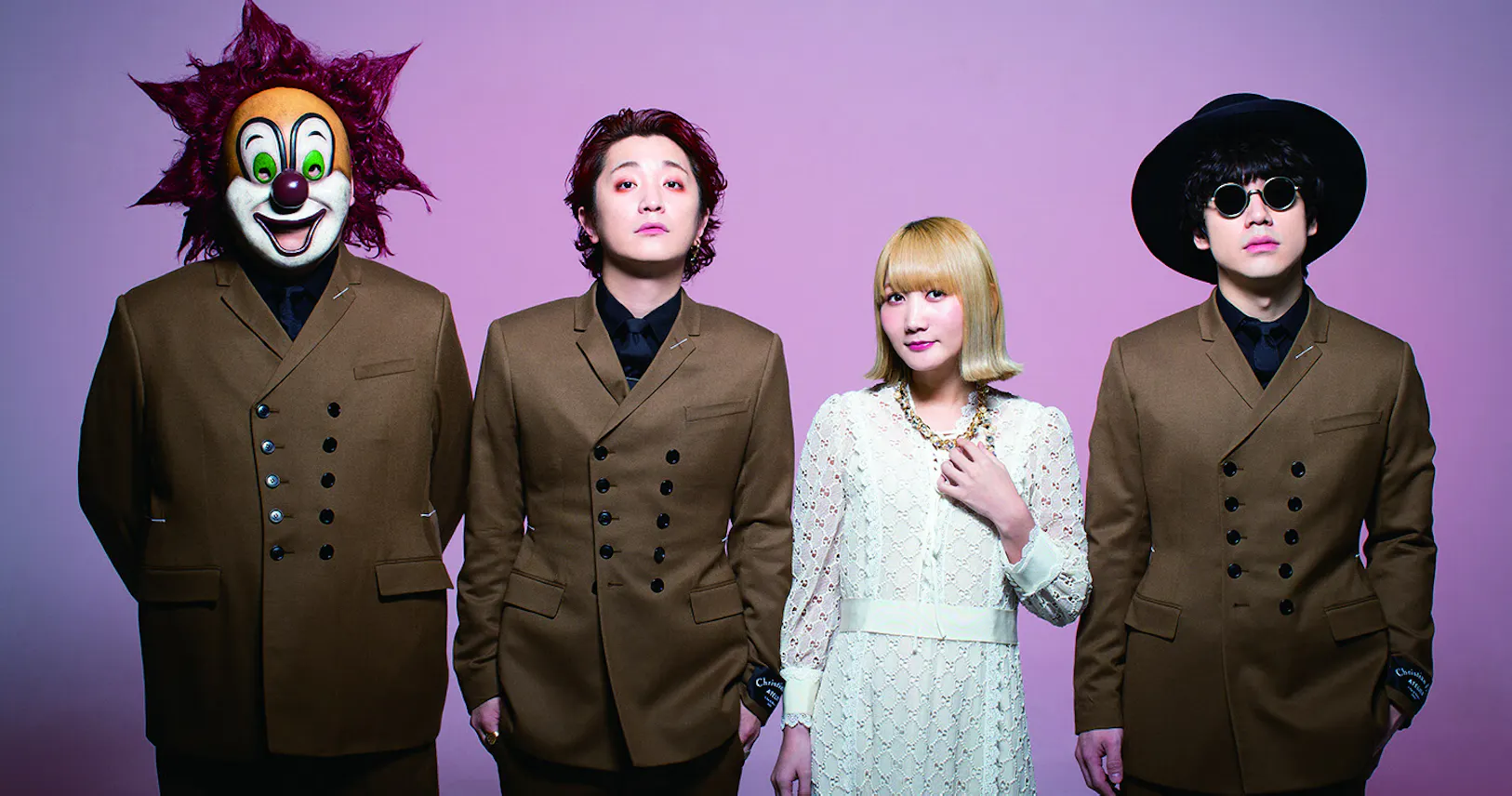 初めての普通のラブソング セカオワ アルバムなぜ2枚 ダークとポップの意味 Nikkei Style 初めての普通のラブソング セカオワ アルバムなぜ2枚 ダークとポップの意味 Nikkei Style