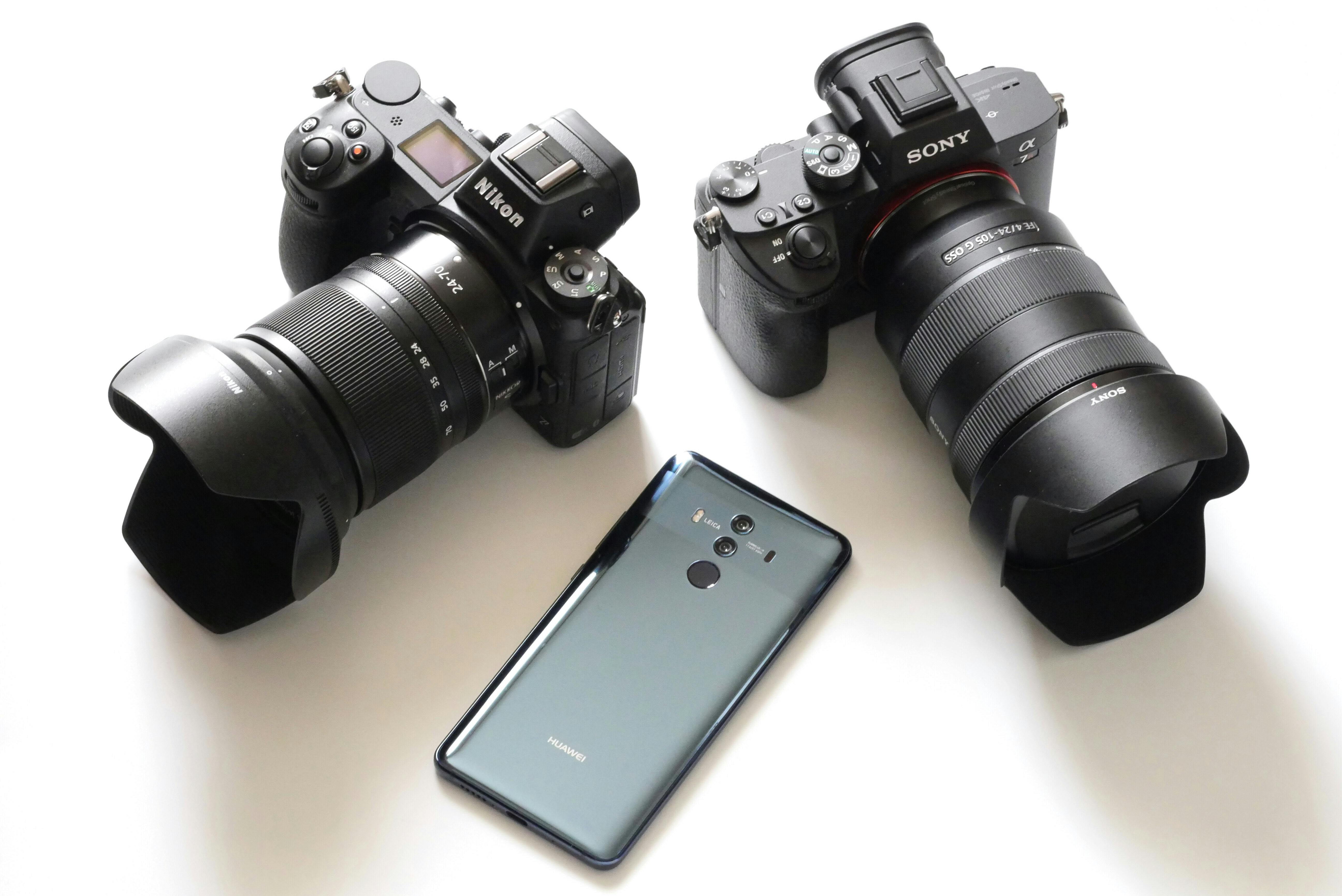 撮影の楽しみアップ 仲良くなったスマホとデジカメ Nikkei Style 撮影の楽しみアップ 仲良くなったスマホとデジカメ Nikkei Style