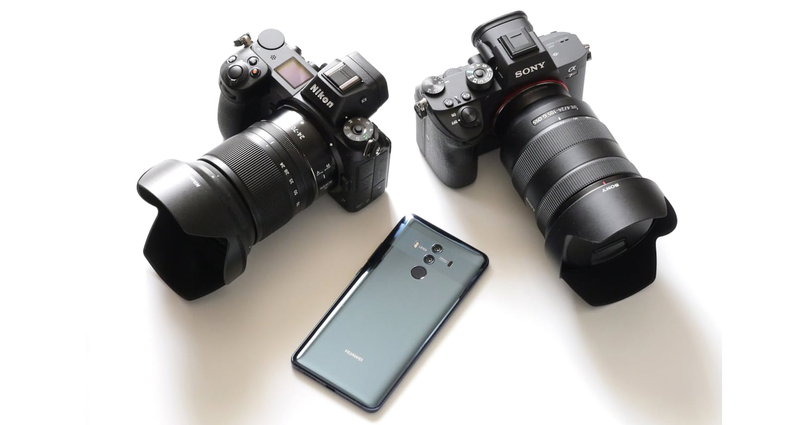 撮影の楽しみアップ 仲良くなったスマホとデジカメ Nikkei Style