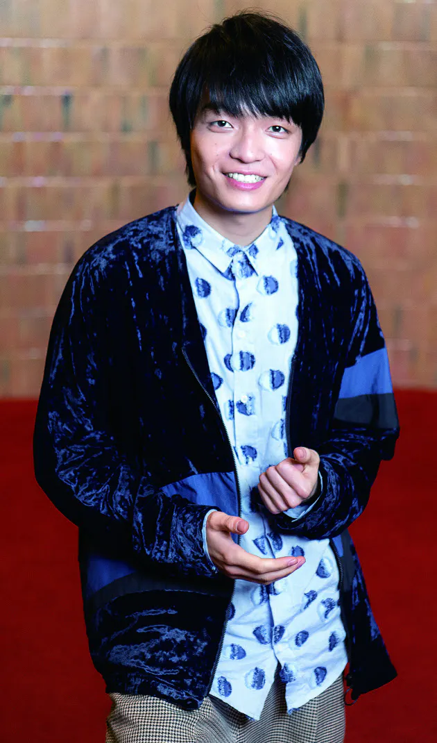 岡山天音 若き名脇役 連ドラ主演で新たなステージへ Nikkei Style 岡山天音 若き名脇役 連ドラ主演で新たなステージへ Nikkei Style