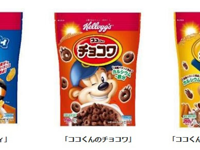 日本ケロッグ コーンフロスティ ココくんのチョコワ ココくんのチョコクリスピー をリニューアル発売 日本経済新聞 日本ケロッグ コーンフロスティ ココくんのチョコワ ココくんのチョコクリスピー をリニューアル発売 日本経済新聞