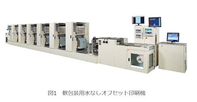 東レなど 軟包装用水なしオフセット印刷機を開発 食品などの包装材印刷のvocフリー 日本経済新聞 東レなど 軟包装用水なしオフセット印刷機を開発 食品などの包装材印刷のvocフリー 日本経済新聞