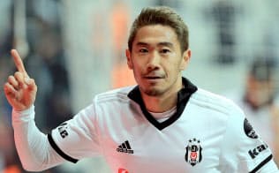 2列目のポジションに香川が戻ってくるのも楽しみ=共同 2列目のポジションに香川が戻ってくるのも楽しみ=共同