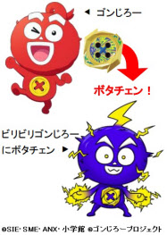 バンダイ けだまのゴンじろーボタンコレクション シリーズなどを発売 日本経済新聞 バンダイ けだまのゴンじろーボタンコレクション シリーズなどを発売 日本経済新聞
