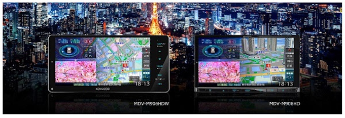 Jvcケンウッド Avナビゲーションシステム Mdv M906hdw Mdv M906hd を発売 日本経済新聞 Jvcケンウッド Avナビゲーションシステム Mdv M906hdw Mdv M906hd を発売 日本経済新聞