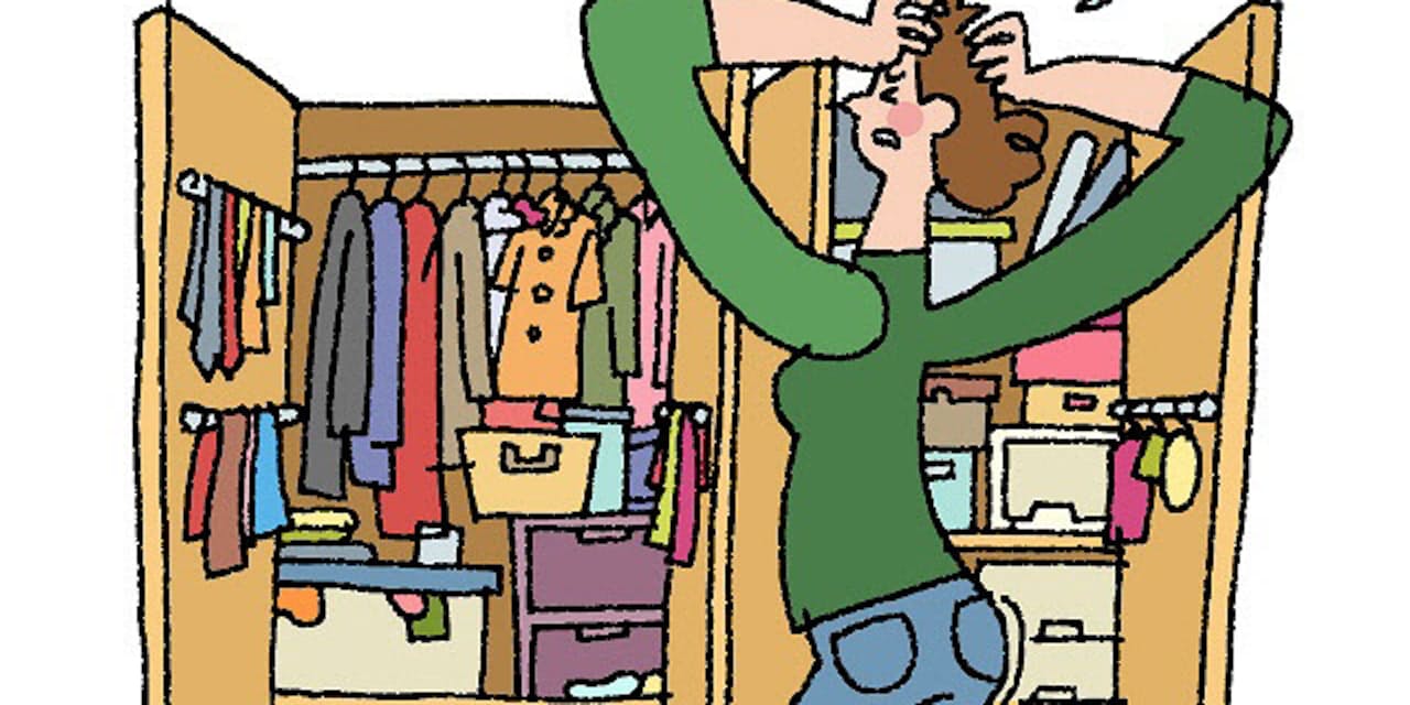 断捨離でおしゃれに 1年着ない服は手放すのが鉄則 Woman Smart Nikkei Style