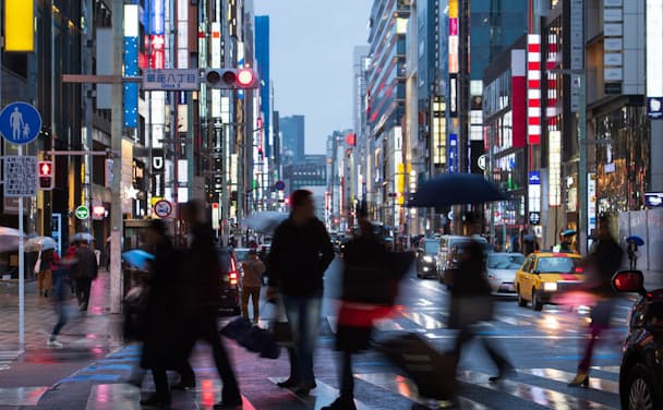 東京都など各自治体はゲリラ豪雨対策を強化している