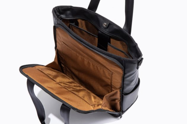 Pcもしっかり収納 仕事で使える軽快トートバッグ Nikkei Style Pcもしっかり収納 仕事で使える軽快トートバッグ Nikkei Style