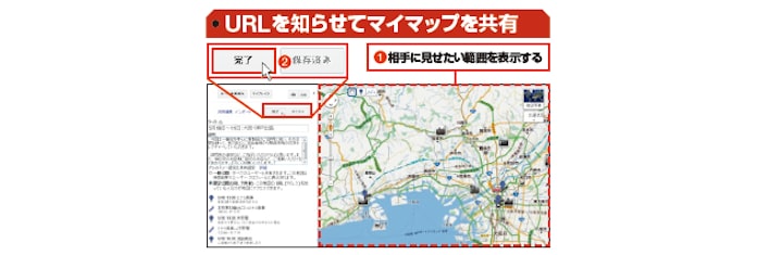 出張に便利 道順 書き込み スマホで共有 日本経済新聞 出張に便利 道順 書き込み スマホで共有 日本経済新聞