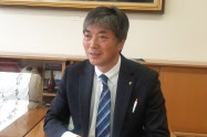 栃木県立宇都宮高校の村山二郎校長