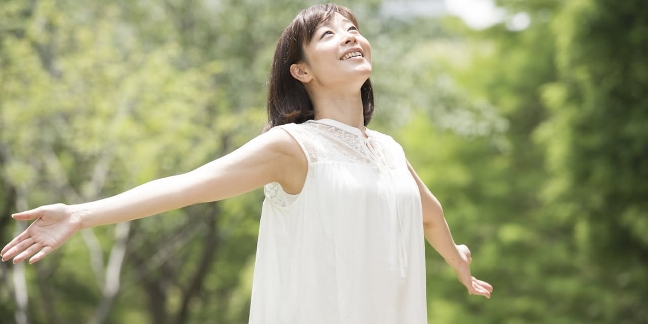 悪い姿勢が招く 隠れ酸欠 呼吸筋ほぐして深い息に Nikkei Style