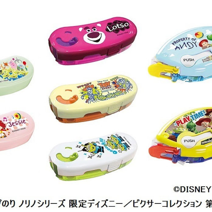プラス テープのり ノリノシリーズ 限定ディズニー ピクサーコレクション 第3弾 を発売 日本経済新聞 プラス テープのり ノリノシリーズ 限定ディズニー ピクサーコレクション 第3弾 を発売 日本経済新聞