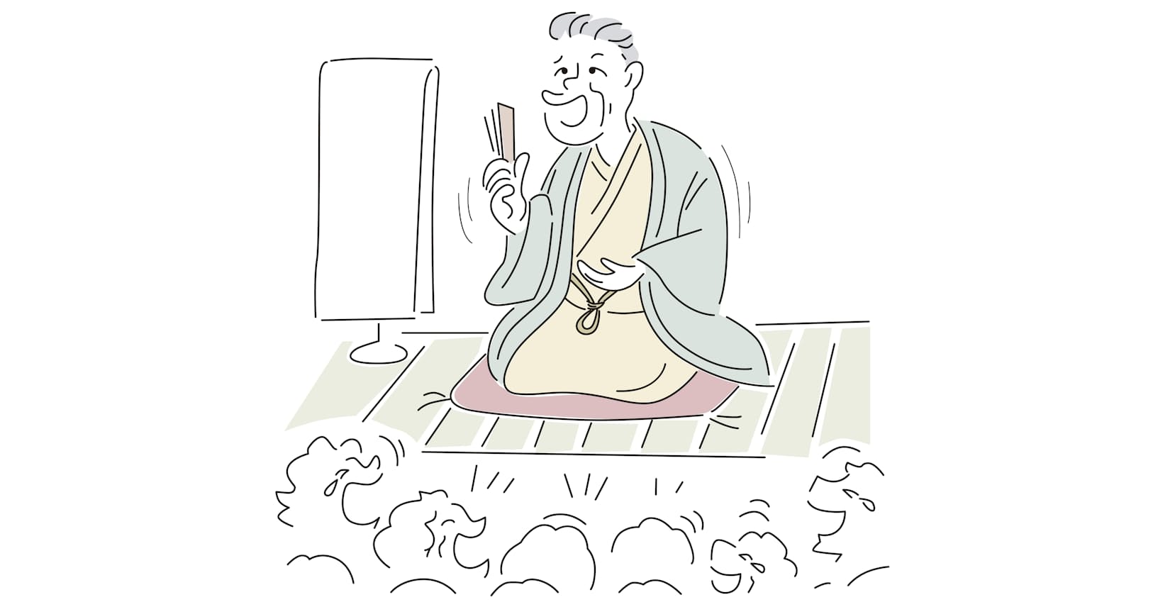 うけるのはツッコミかボケか ネタは当日こう決める エンタメ Nikkei Style