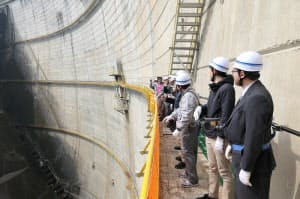 ダムや発電所のインフラツーリズム Jtbなど宮崎で 日本経済新聞