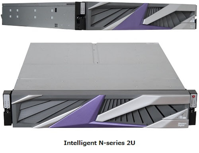 ウエスタンデジタル Intelliflash Nvme オールフラッシュアレイとハイブリッドフラッシュアレイを提供開始 日本経済新聞