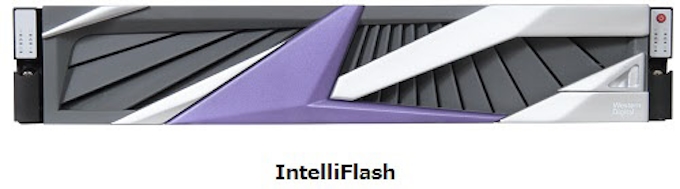 ウエスタンデジタル Intelliflash Nvme オールフラッシュアレイとハイブリッドフラッシュアレイを提供開始 日本経済新聞