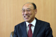 千葉県立千葉高校の佐藤宰校長