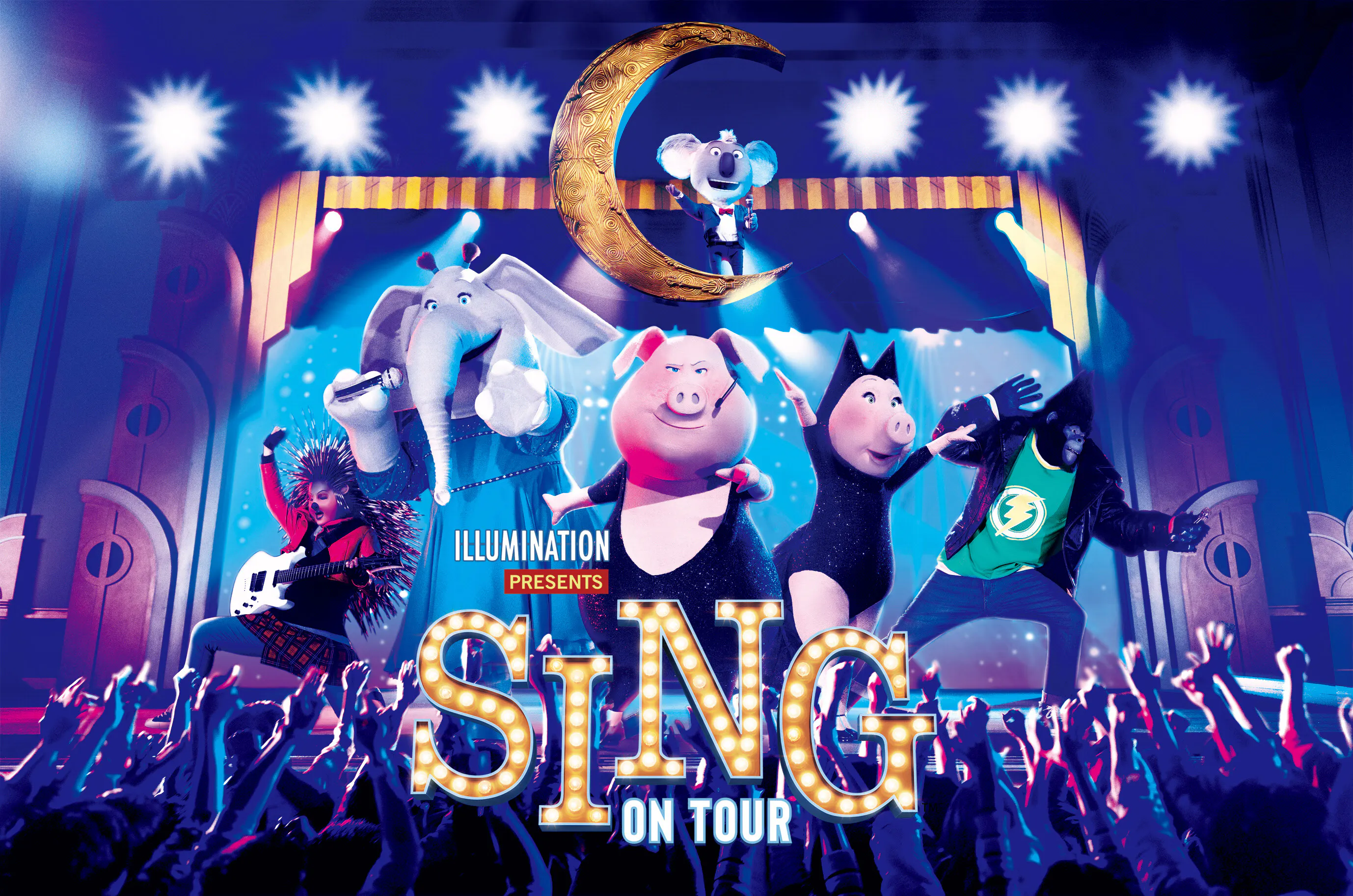 令和の新アトラクション Usj シング 誕生秘話 日経bizgate 令和の新アトラクション Usj シング 誕生秘話 日経bizgate