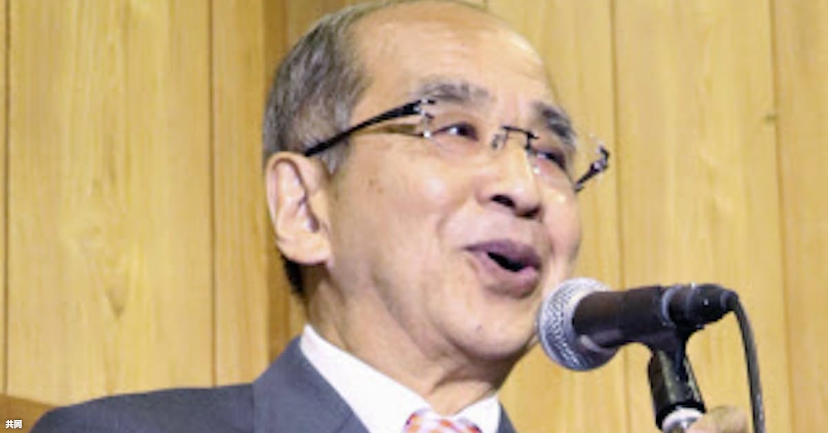 大分知事選 広瀬氏が5選 日本経済新聞