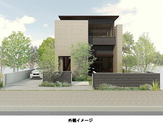 ミサワホーム Centuryブランドに Misawa Lcp デザインモデルをラインアップ 日本経済新聞