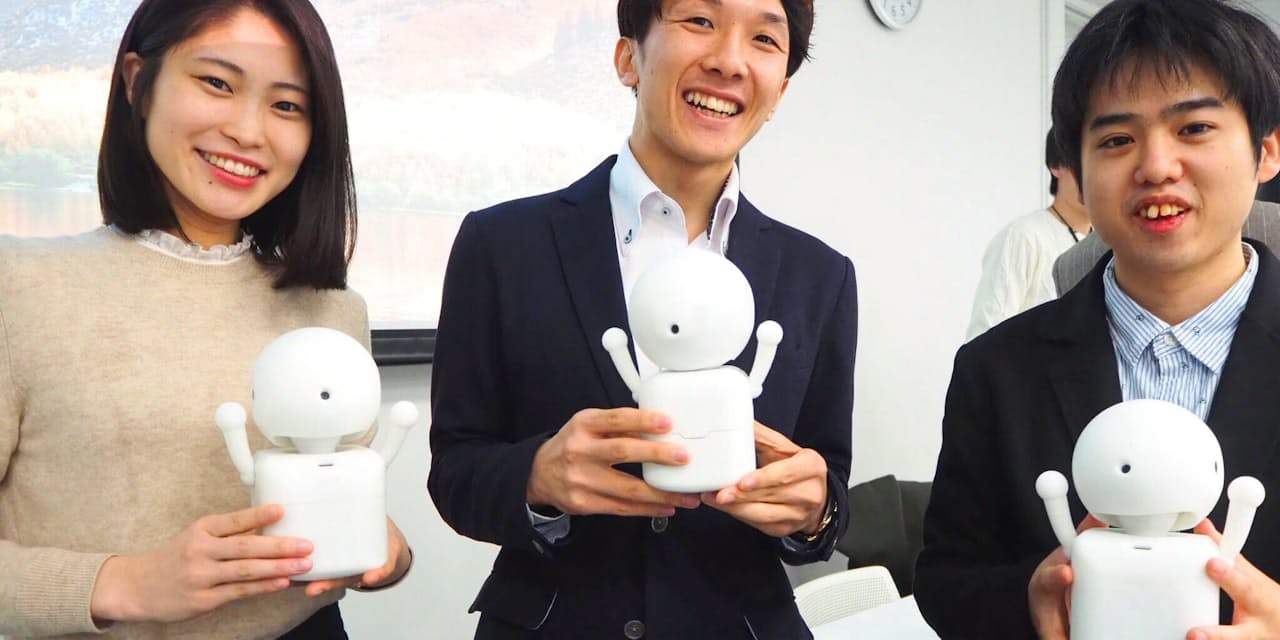ドラえもんは作れる 若き異才が崩す人とロボットの壁 Nikkei Style ドラえもんは作れる 若き異才が崩す人とロボットの壁 Nikkei Style