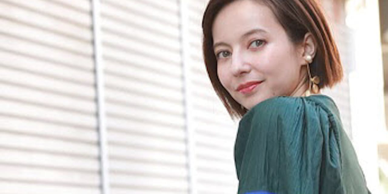 ベッキー 心が壊れた28歳 ペースを落とし乗り切る Nikkei Style ベッキー 心が壊れた28歳 ペースを落とし乗り切る Nikkei Style