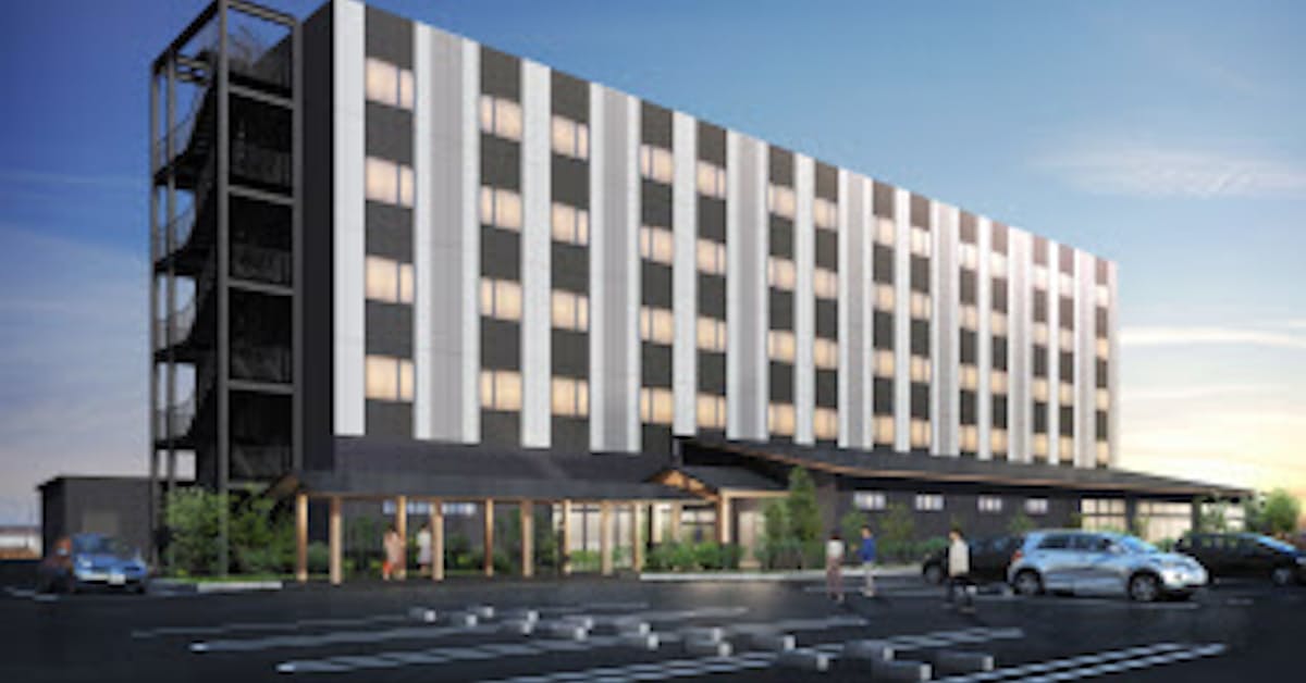 福島 浪江町でビジネスホテル着工 フタバ ライフサポート 日本経済新聞