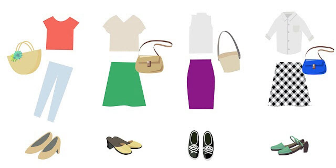 ワーママの時短コーデ 軸ボトムス で毎日おしゃれ Nikkei Style ワーママの時短コーデ 軸ボトムス で毎日おしゃれ Nikkei Style