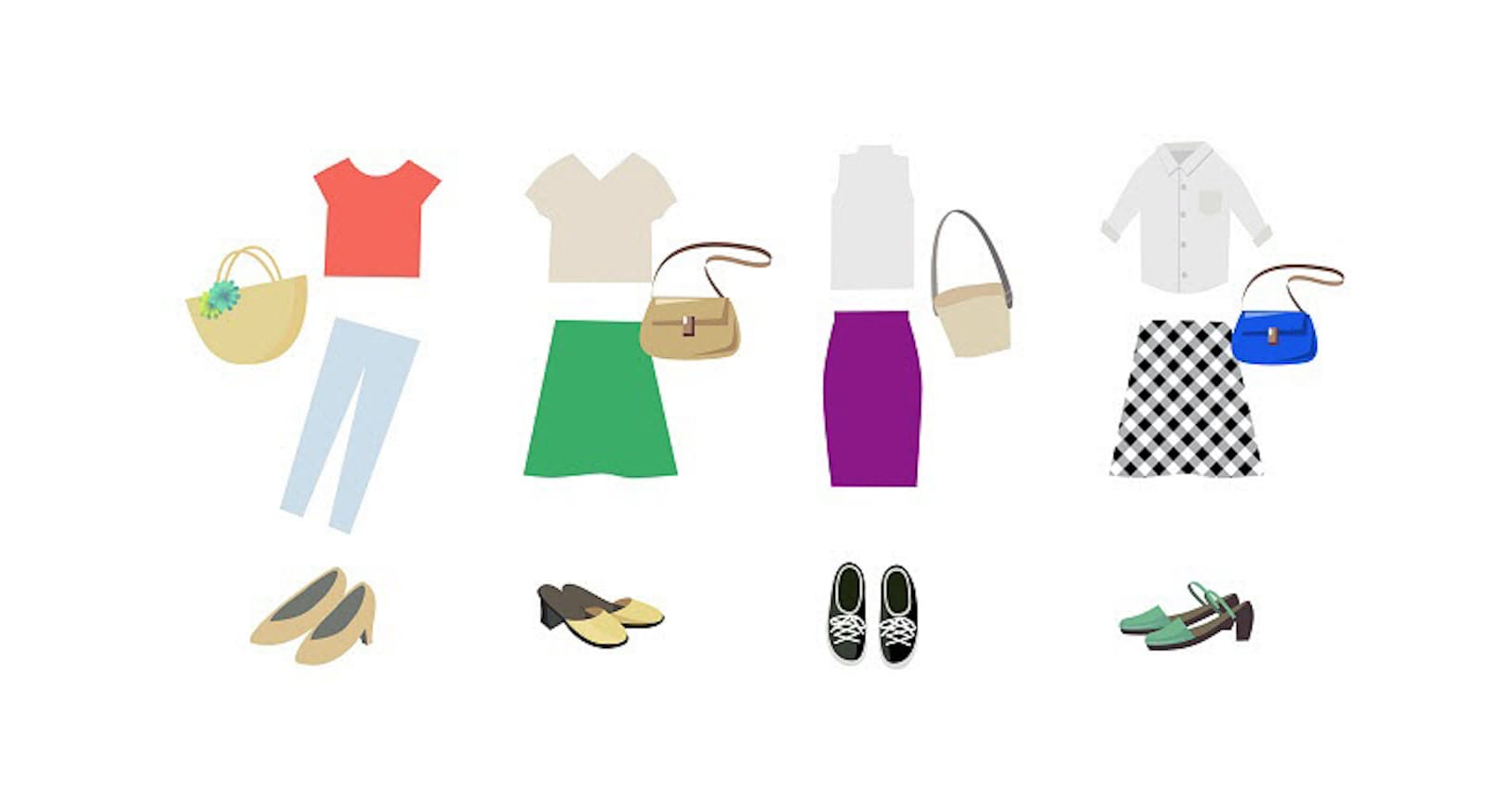 ワーママの時短コーデ 軸ボトムス で毎日おしゃれ Nikkei Style ワーママの時短コーデ 軸ボトムス で毎日おしゃれ Nikkei Style