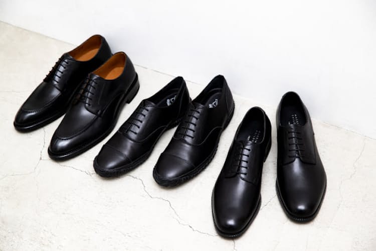 防水だけど晴れの日も違和感なし 本革ビジネス靴3選 Nikkei Style 防水だけど晴れの日も違和感なし 本革ビジネス靴3選 Nikkei Style