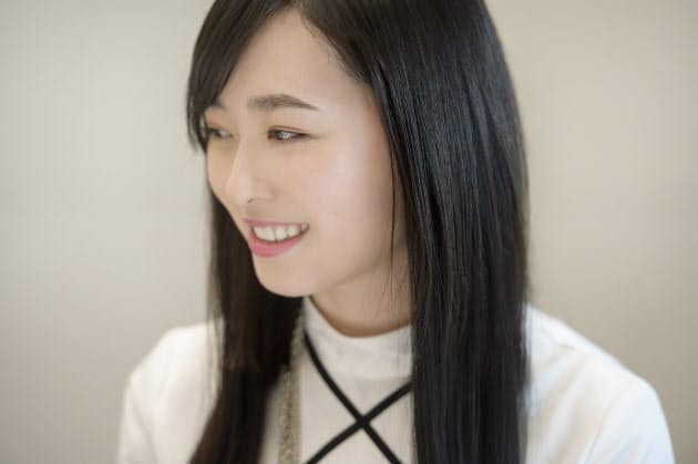 写真はこちらで 福原遥さん 私のモノ語り Nikkei Style 写真はこちらで 福原遥さん 私のモノ語り Nikkei Style