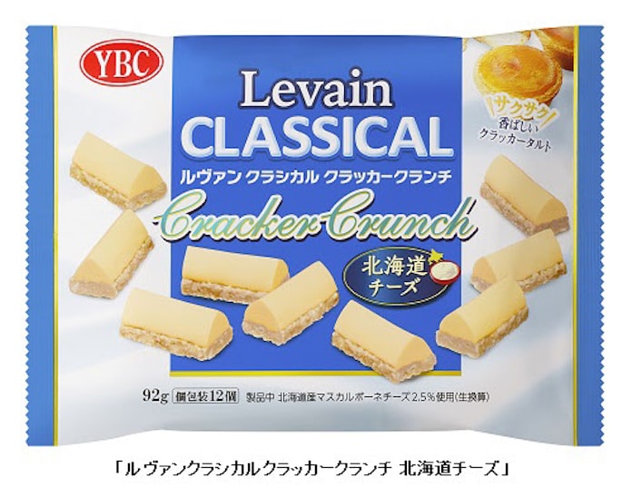 ヤマザキビスケット ルヴァンクラシカルクラッカークランチ 瀬戸内レモン 北海道チーズ を発売 日本経済新聞 ヤマザキビスケット ルヴァンクラシカルクラッカークランチ 瀬戸内レモン 北海道チーズ を発売 日本経済新聞