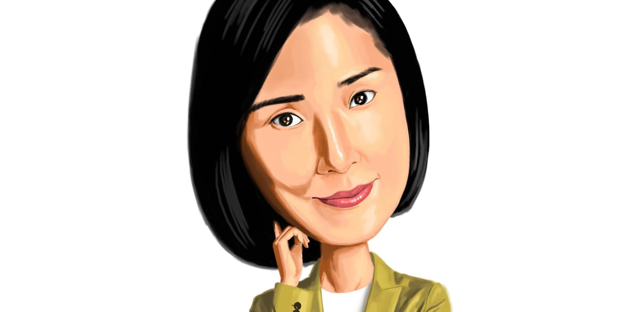 天海祐希さん 自分に対する悔しい思いで成長を続ける Woman Smart Nikkei Style