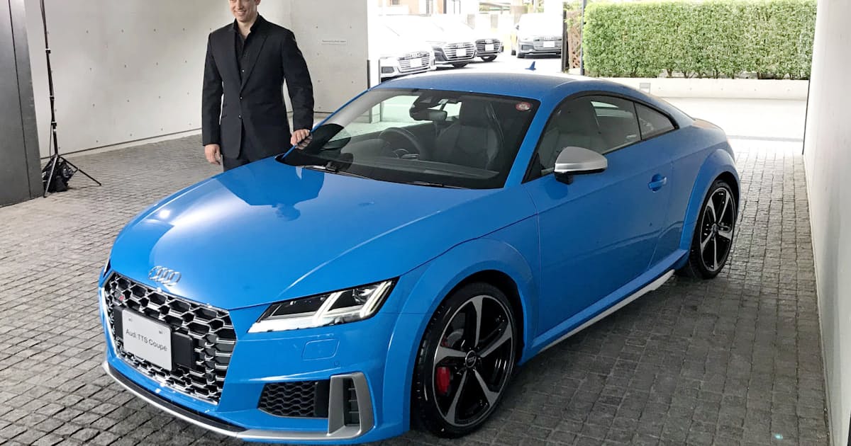 アウディ スポーツ車 Tt の新型車 記念モデルも 日本経済新聞 アウディ スポーツ車 Tt の新型車 記念モデルも 日本経済新聞