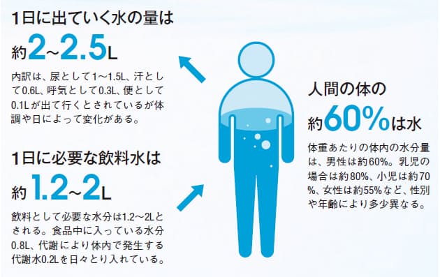 運動時のお茶はng 状況別水分補給のコツ Nikkei Style