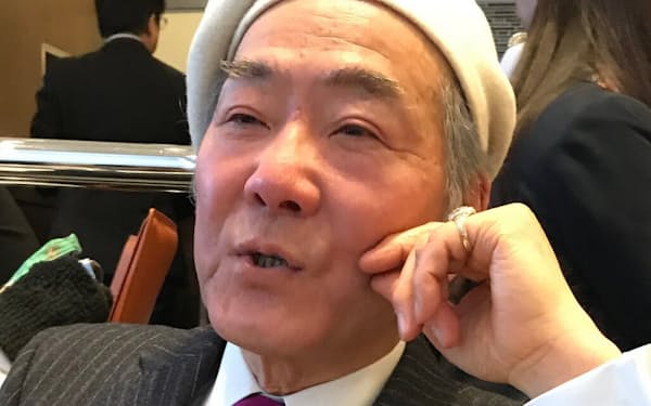 アラン ドロン のニュース一覧 日本経済新聞