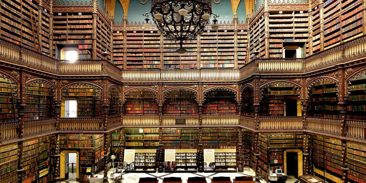 迷い込みたい世界の図書館 絢爛豪華さに絶句 Nikkei Style 迷い込みたい世界の図書館 絢爛豪華さに絶句 Nikkei Style
