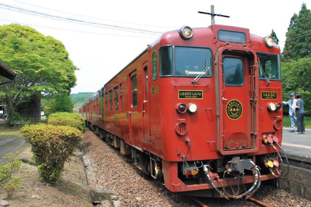 Sl 秘境駅 高原列車 大切なことに気付く鉄道の旅 Nikkei Style Sl 秘境駅 高原列車 大切なことに気付く鉄道の旅 Nikkei Style