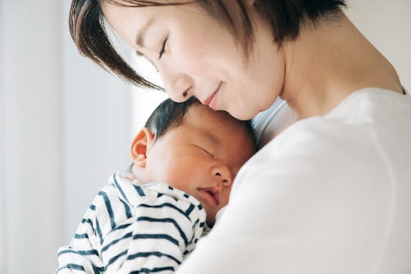 母乳にアレルギー予防効果なし 授乳の選択肢に幅 Nikkei Style 母乳にアレルギー予防効果なし 授乳の選択肢に幅 Nikkei Style