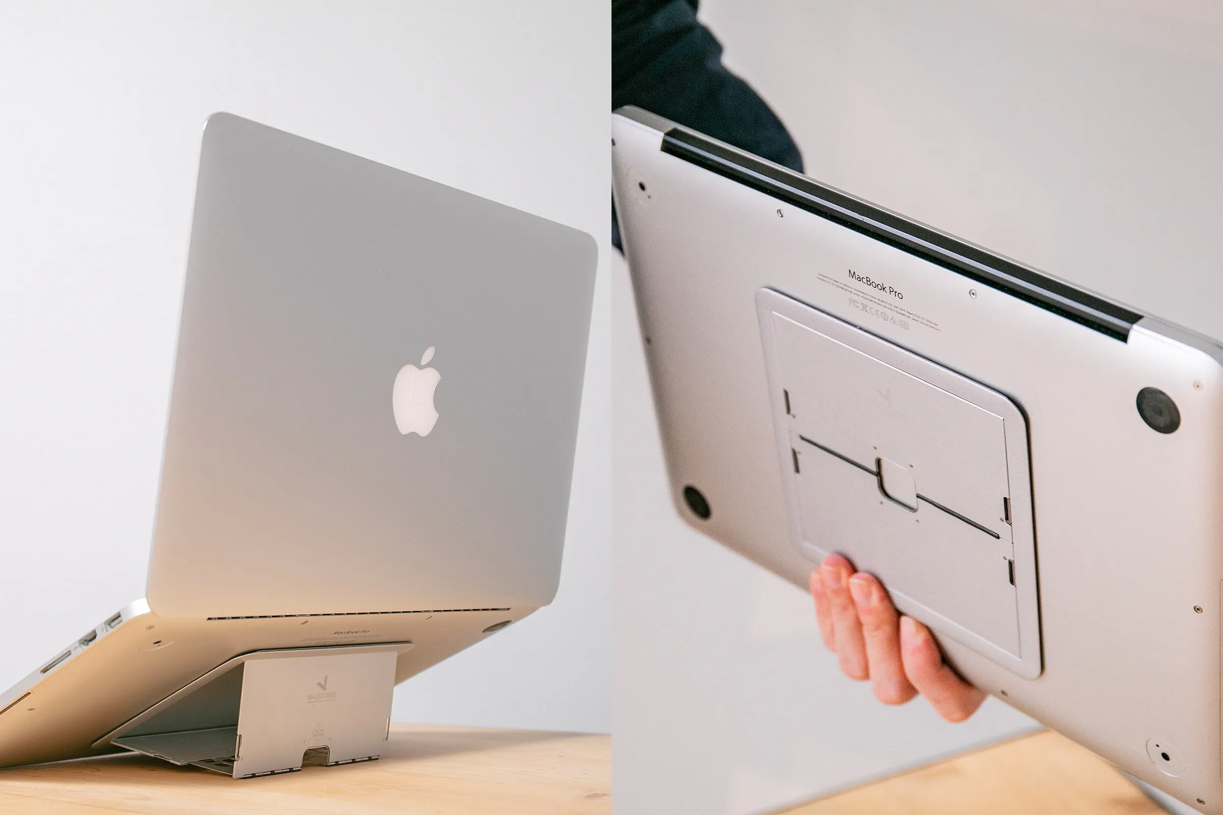 タイプが楽 津田大介 貼るノートpcスタンドに感動 Nikkei Style タイプが楽 津田大介 貼るノートpcスタンドに感動 Nikkei Style